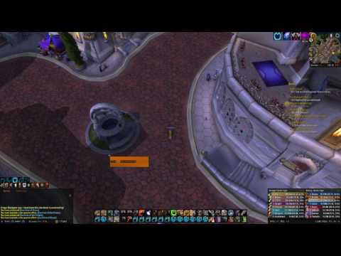 Mythic Spellblade Aluriel Tanking guide