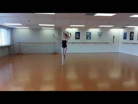 Keira Aurora's Wedding on Pointe