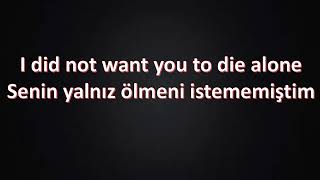 cat power- Water and air Lyrics ve türkçe altyazılı