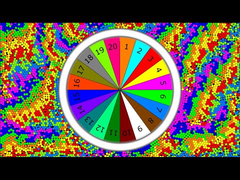 Only one number will be safe! - Elimination Marble Race in Algodoo | 31 |