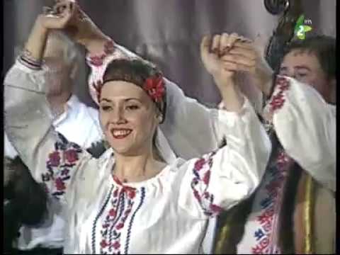 BUKOVINSKI PORUBOCKI TANJEC – Tanječnjiki KPD “KARPATI", Verbas