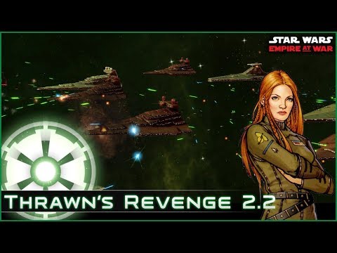 Crimson Command - Ep 29 [Empire - All Eras ] Thrawn's Revenge 2.2