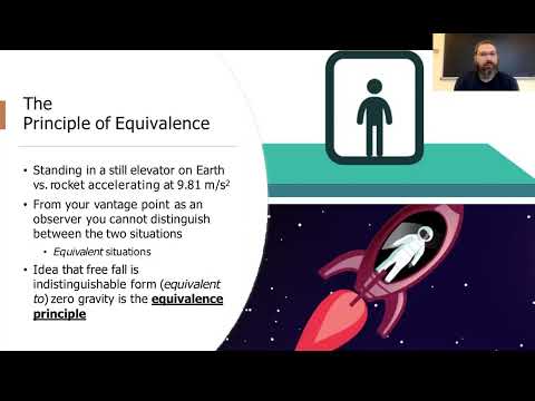 General Relativity - Lycoming College ASTR 106