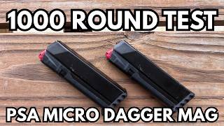 PSA Micro Dagger 15rd Mag review
