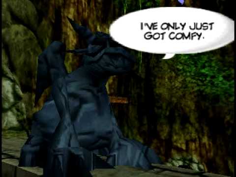 Conker's Bad Fur Day - Walkthrough Part 1 - Intro, Hungover, Windy chapters.