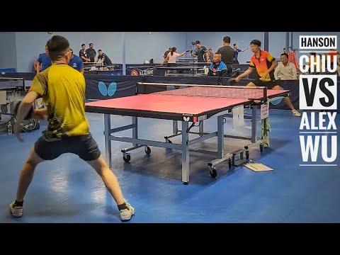 Hanson Chiu (2290) vs Alex Wu (2343) //  Patty Martinez-Wasserman Open U2550 RR