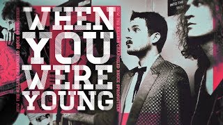 When You Were Young: How The Killers Channeled Springsteen