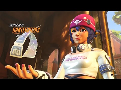 OJALA TODAS LAS PARTIDAS FUERAN ASI DE FACILES - OVERWATCH 2