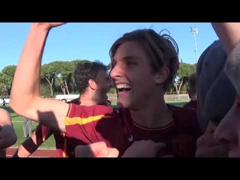UNDER 19 - ROMULEA  CAMPIONE D'ITALIA: IL FILM DELLA STAGIONE