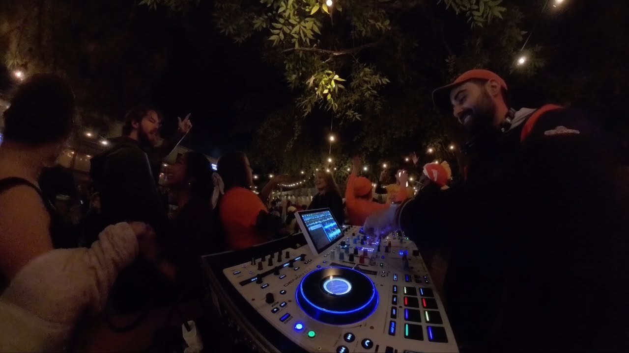 Promotional video thumbnail 2 for Zen G - DJ and Producer