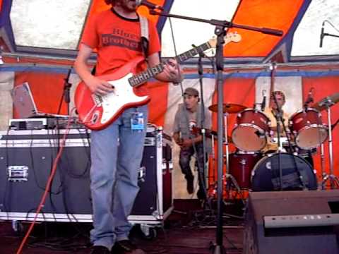 Jimi Hendrix covers,(Purple Haze) Khalil (Last Hippie)+ jauk Armal 14/05/2011  JAMS CASA BLANCA.