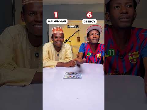 Geeboy vs Mal-Ummar | Intense Islamic Quiz Challenge! (Round 2)