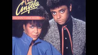RENE AND ANGELA - YOU DON&#39;T HAVE TO CRY(INSTRUMENTAL)