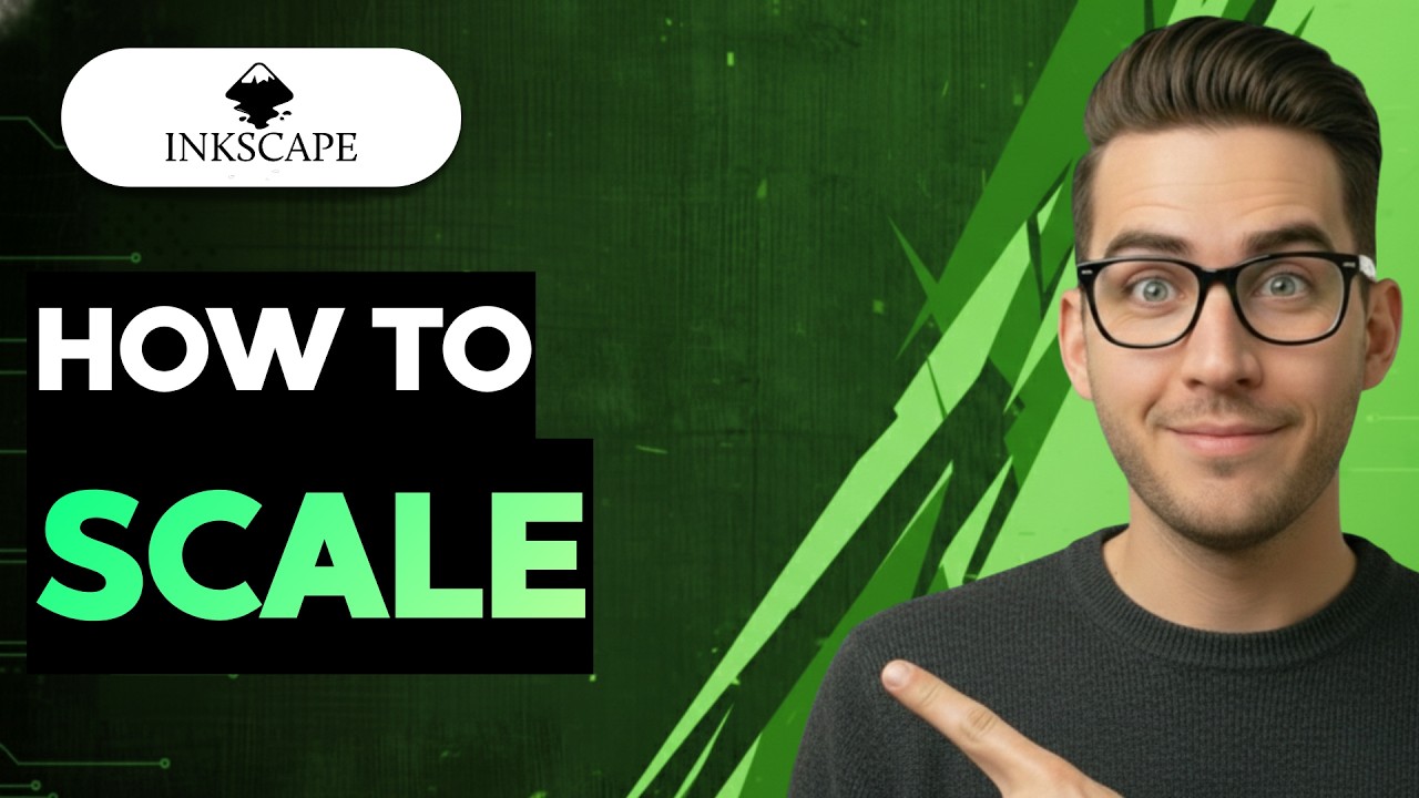 How to Scale in Inkscape [2026 Full Guide]