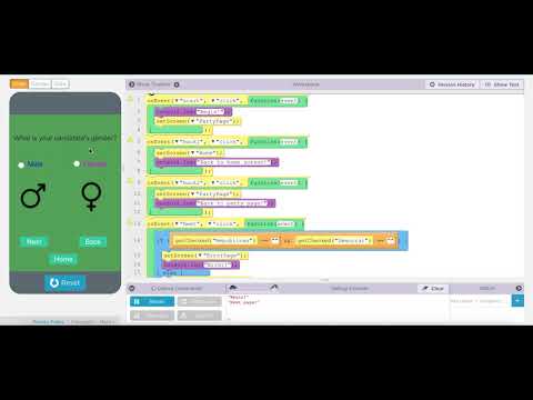 Congressional App Challenge 2019