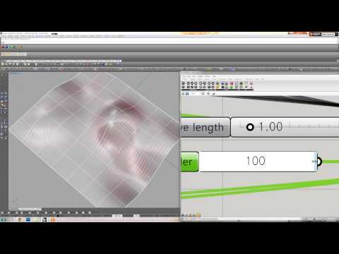 checking slopes with grasshopper
