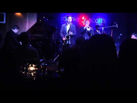 The Clark Tracey Quintet at Ronnie Scott's - Suddenly Last Tuesday