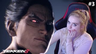 How is ranked going? - The Tekken 8 experience Clip Compilation #3