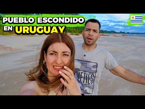 DESCUBRIMOS ESTE LUGAR en Colonia, URUGUAY🇺🇾 ¿VIVIRÍAMOS AQUÍ? (Santa Ana)