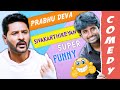 Prabhu Deva & Sivakarthikeyan Super funny comedy | Charlie Chaplin 2 | Marina | API Tamil Comedy