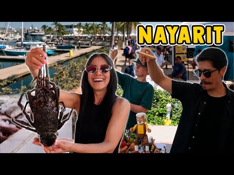 ¿Qué hacer en La Cruz de Huanacaxtle, Nayarit? 🌴¡Así es en 2025!