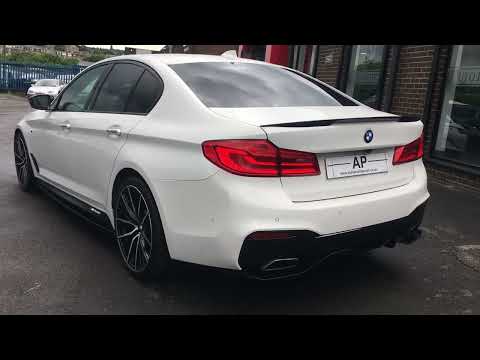 Autoprestige Uk BMW 520d Huge Spec M Performance Pack…