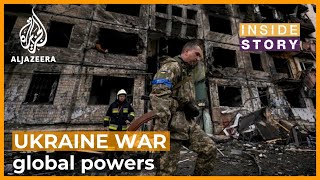 Is the war in Ukraine ushering in a new world orde