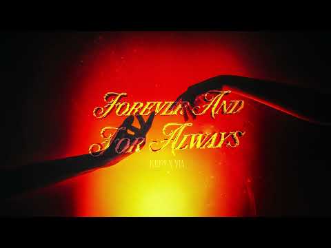 Kid99 & VIA - Forvever And For Always (Audio)