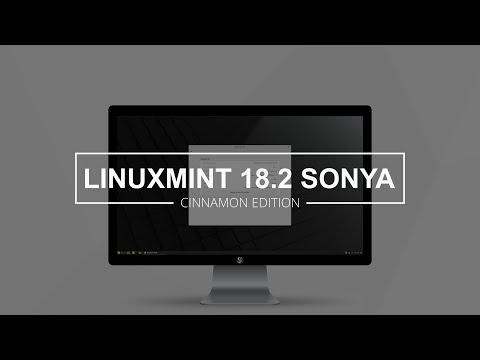 Linux Mint 18.2 Cinnamon Edition - See What's New