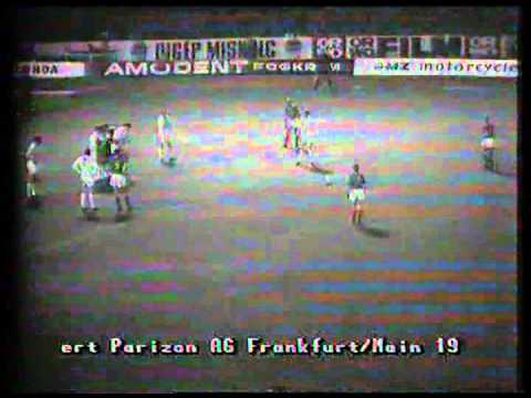 Ferencvárosi - Leeds Un. Fairs Cup-1967/68. Final