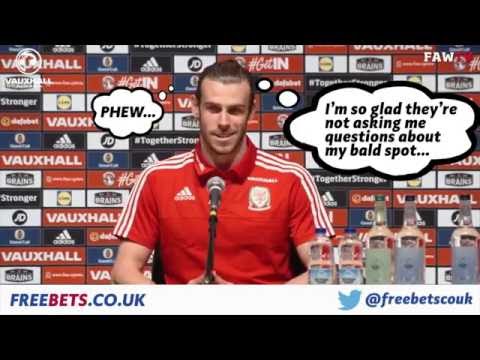 Gareth Bale Had Some Strong Words to Say About the England Team... And He Didn't Hold Back