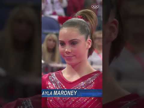 McKayla Maroney’s vault wasn’t just iconic, it was the gold standard. 🥇🇺🇸#Olympics #London2012