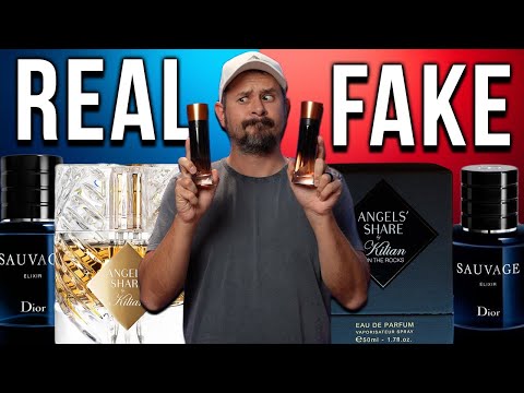 Fake Fragrances Are FLOODING The Market - Don't Get Scammed!