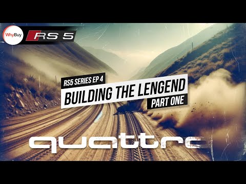 Audi quattro documentary - Part 1 Changing the game