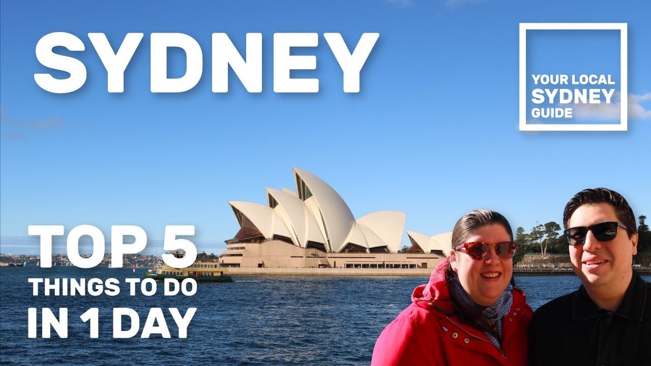 Discover the guide to exploring Circular Quay.