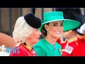 Kate Middleton Will NOT Attend Trooping the Colour Event Amid Cancer Treatment | E! News