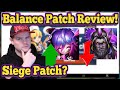 Balance Patch Review May 2024 - Summoners War