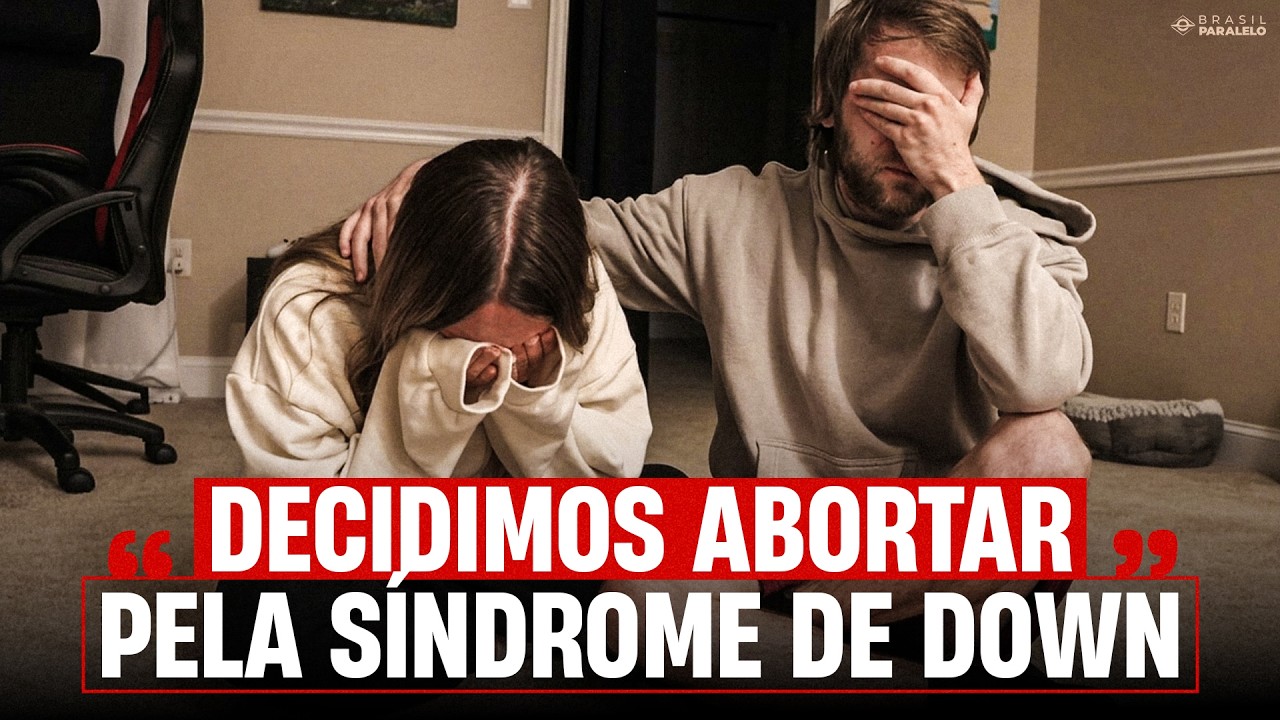 ABORTO DE FILHO COM SÍNDROME DE DOWN
