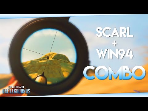 Owning With Winchester On KARAKIN | PUBG Gameplay