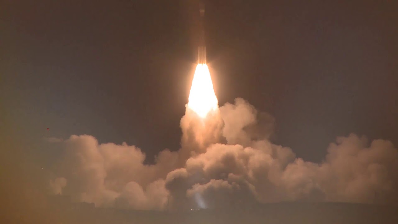 Watch the Launch