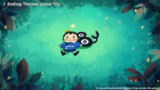NO.14| Rankings of Kings Ending | Oz. by yama