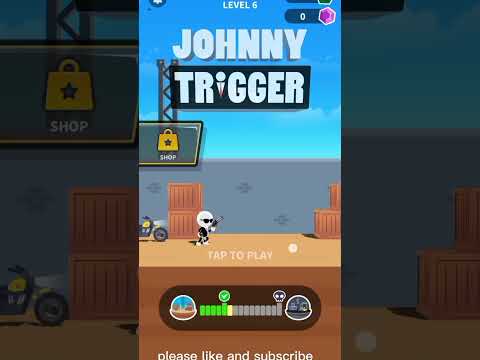 Monster School : FIGHTING JOHNNY TRIGGER CHALLENGE - Minecraft Animation #trending #shorts #viral