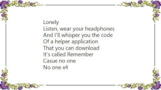 John Vanderslice - Time Travel Is Lonely Lyrics