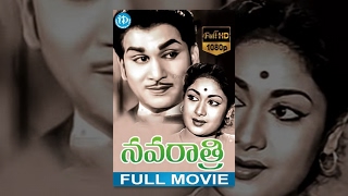 Navarathri Full Movie  ANR Savitri Gummadi  T Rama