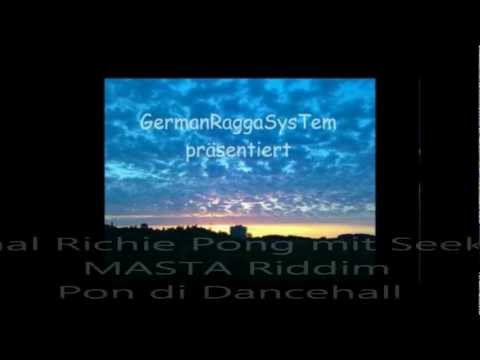 Original Richie Pong :: Seek Jah :: MASTA Riddim