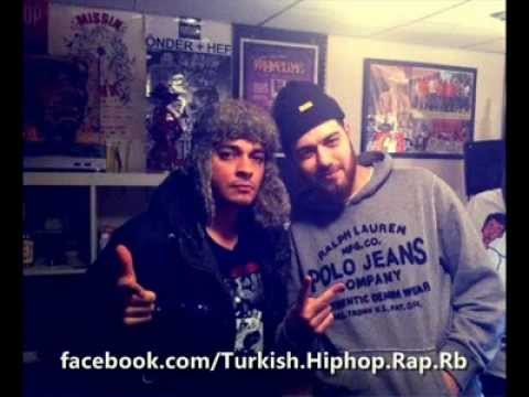 Ceza & Murda Turk - Be On De Kıjk (Yeni Parça - 2013)