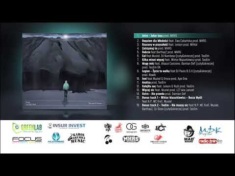 1. N.P.MC Kret - Intro - Joker Losu (prod. MHRS)