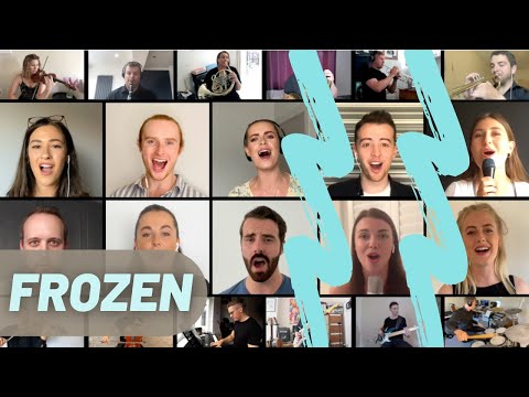 Let it Go (Frozen) | Welsh of the West End