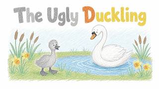 The Ugly Duckling | The Duckling Who Was Fine All Along | Bedtime Story for Kids