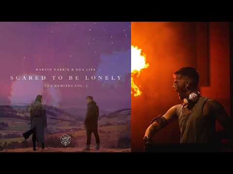 KAAZE vs. dua lipa - ID vs. scared to be lonely (High Quality Preview)